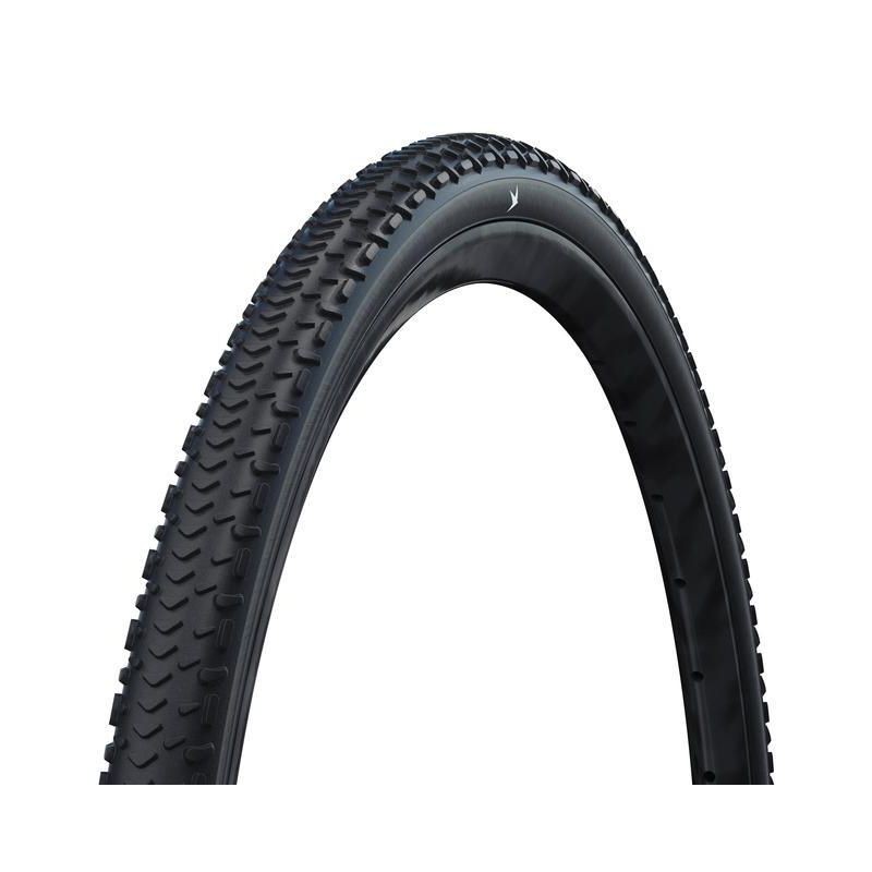 CUB.SCHWALBE G-ONE RX 700x40C HS63 TLR PLEG.NEG