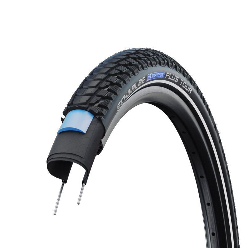 CUB.SCHWALBE MARATHON PLUS TOUR 700x38C RIG.NE.REF