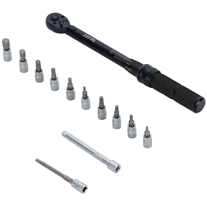 LLAVE DINAMOMETRICA ZEFAL Z TORQUE