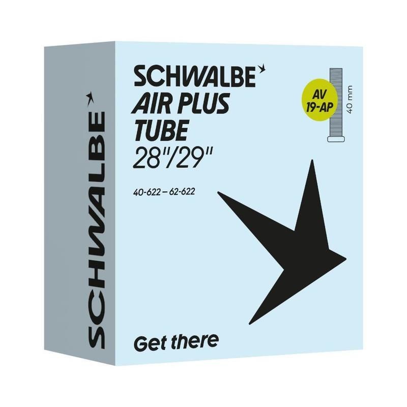 SCHWALBE AV19-AP AIR CAMERA PL.700x40-62 STAN.40mm