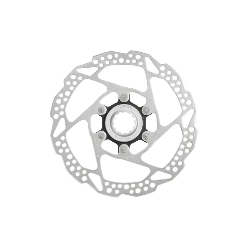 DISQUE DE FREIN SHIMANO DEORE SM-RT54 CL 160 mm ARGENT