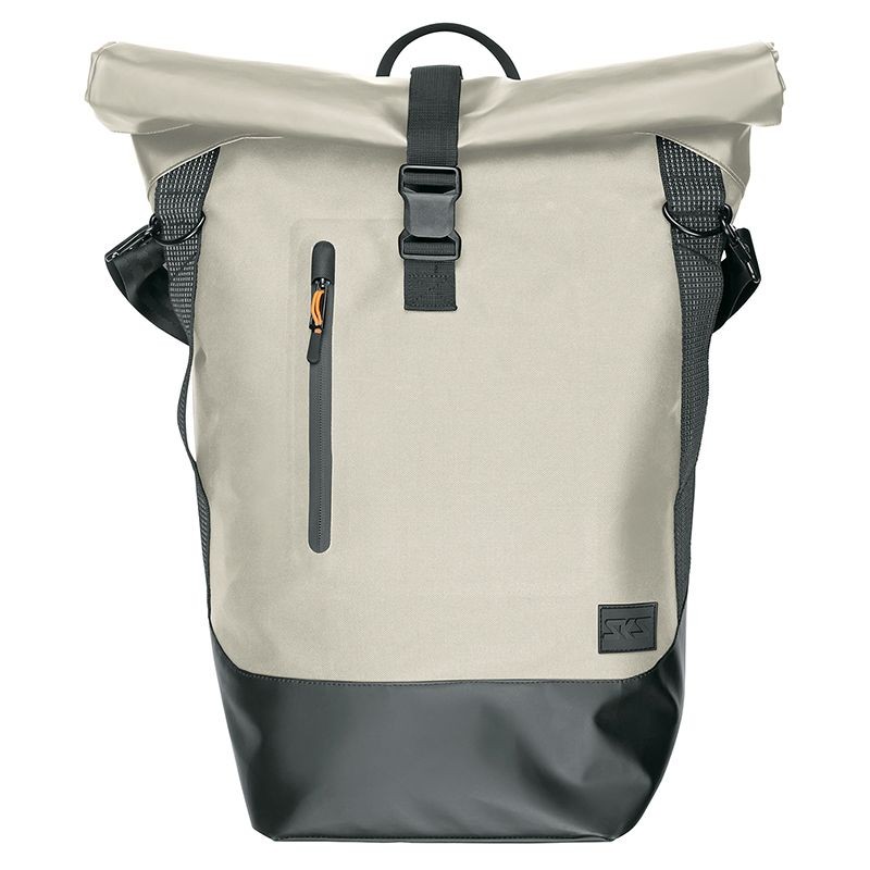 Sac à roulettes universel SKS Infinity 20L, beige importé