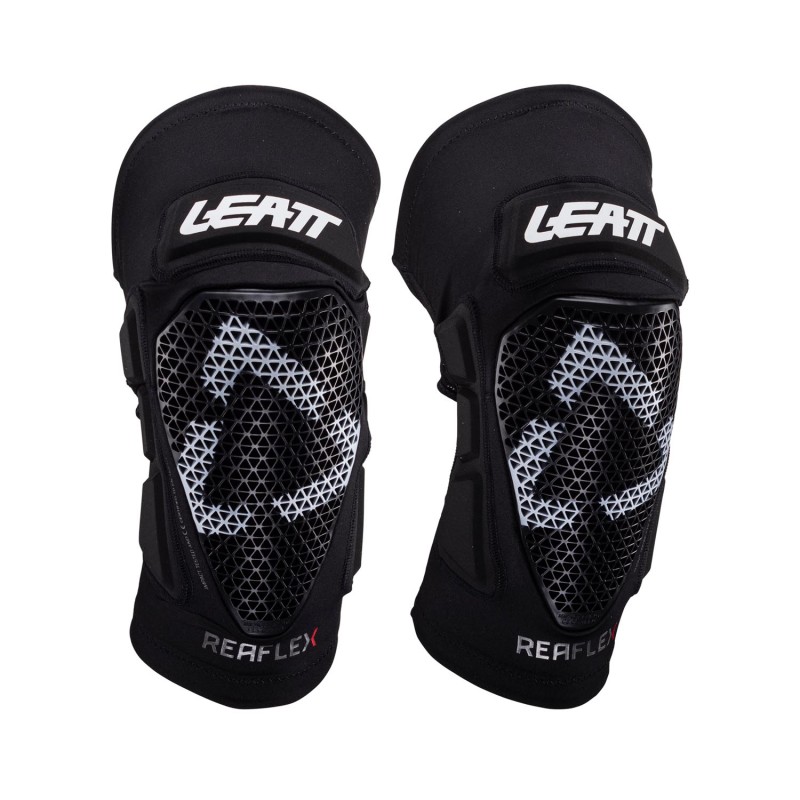 Rodilleras LEATT 3DF 5.0 Blanco/Negro 2021