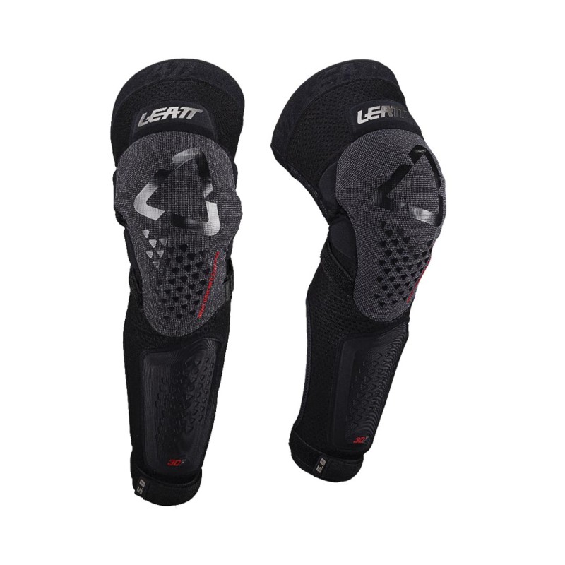 Rodillera LEATT AirFlex Hybrid Negro 2021