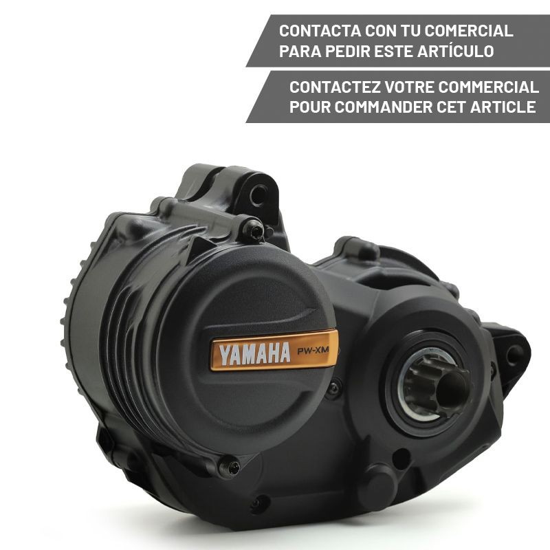 UNITÉ D'ENTRAÎNEMENT DU MOTEUR YAMAHA PW-XM