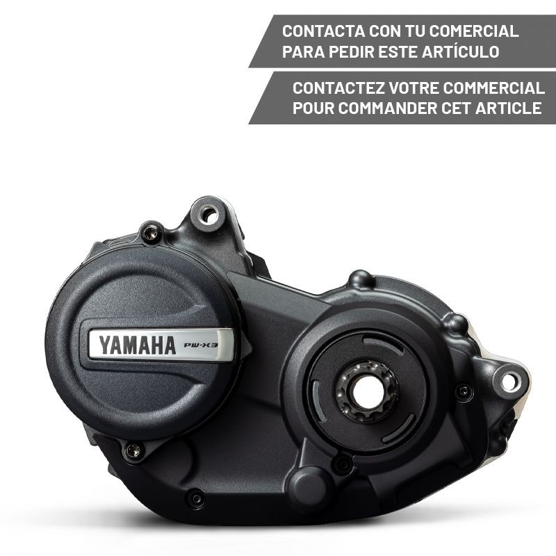 UNITÉ D'ENTRAÎNEMENT DU MOTEUR YAMAHA PW-X3