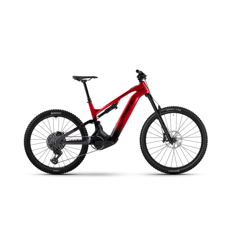 Vélo électrique Haibike AllMtn cf 9 2026