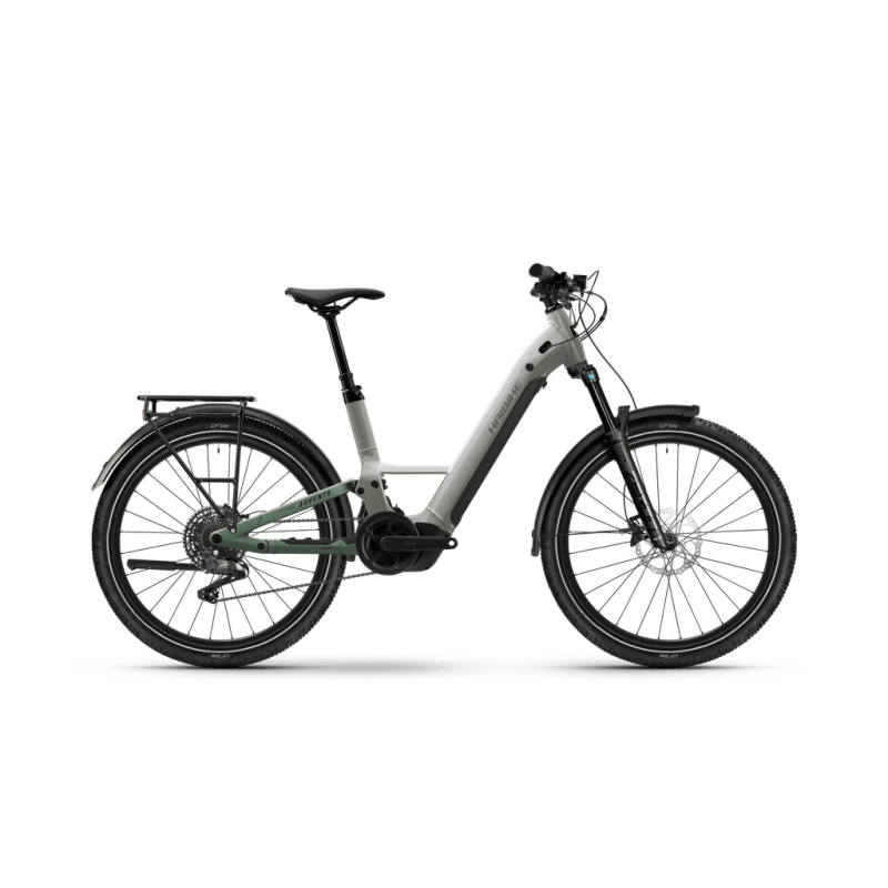 Vélo électrique Haibike Adventr 4 Low 2026