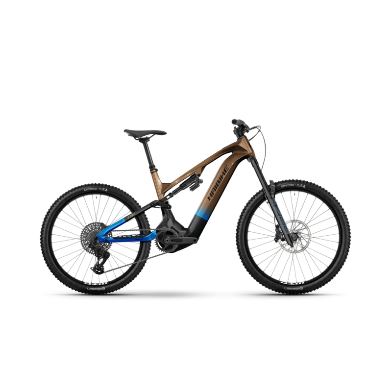 Vélo électrique HAIBIKE HYBE cf 9 2026