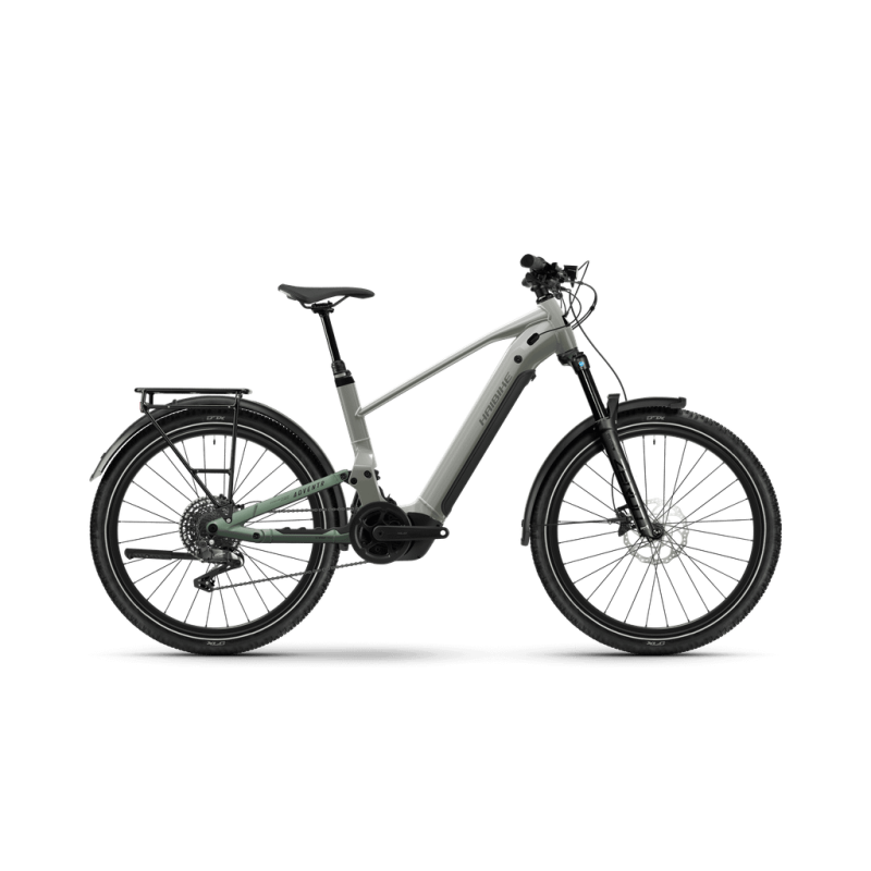 Vélo électrique Haibike Adventr 4 High 2026