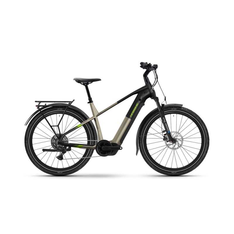 Vélo électrique Haibike TREKKING 4 HIGH 2026
