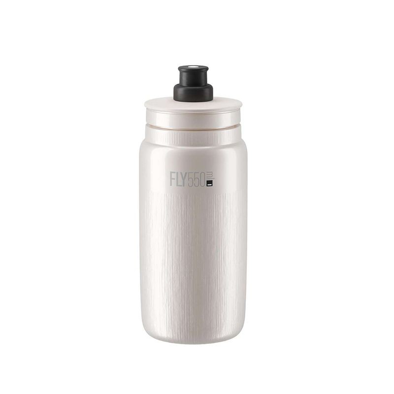 Bouteille Elite Fly Tex Pearl White 550 ml