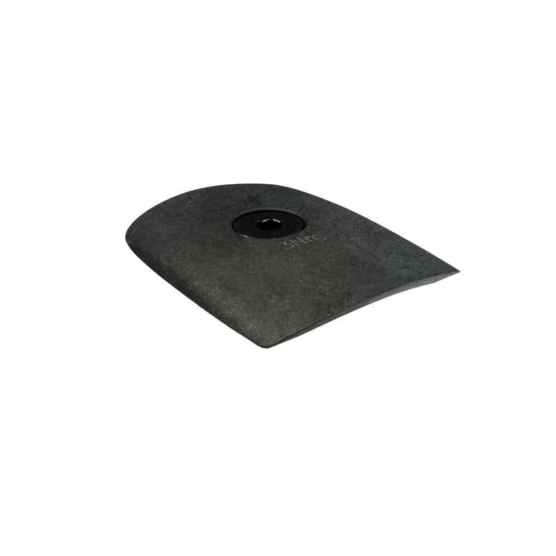 COUVERCLE DE VISION DE GUIDON INT.METRON 5D ACR EVO CAR.MAT