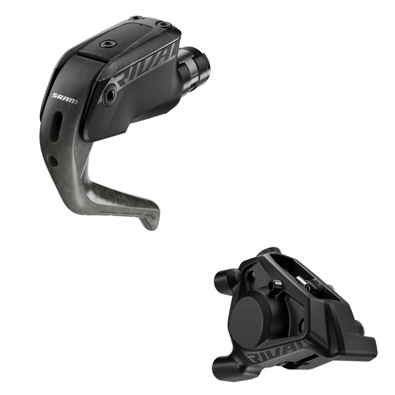 FR.DISC SRAM RIVAL E1 AERO CALIPER DEL.FM 20OF 1100