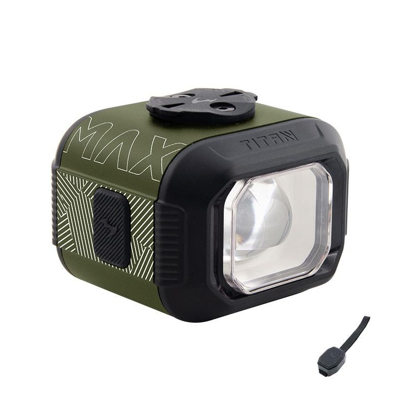 TÉLÉCOMMANDE DE PHARE MOON TITAN MAX NOIR