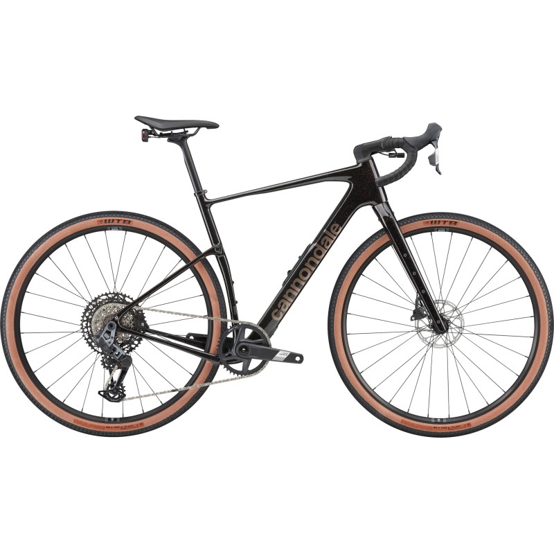 Vélo gravel Cannondale Topstone Carbon 2 AXS SmartSense 2026