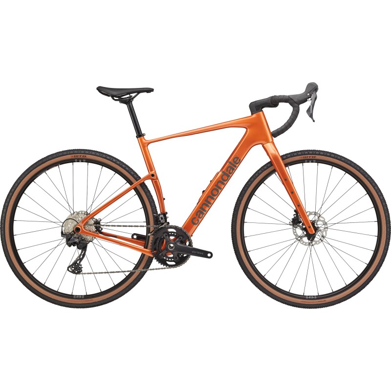 Vélo gravel Cannondale Topstone Carbon 3 GRX - 2x 2026