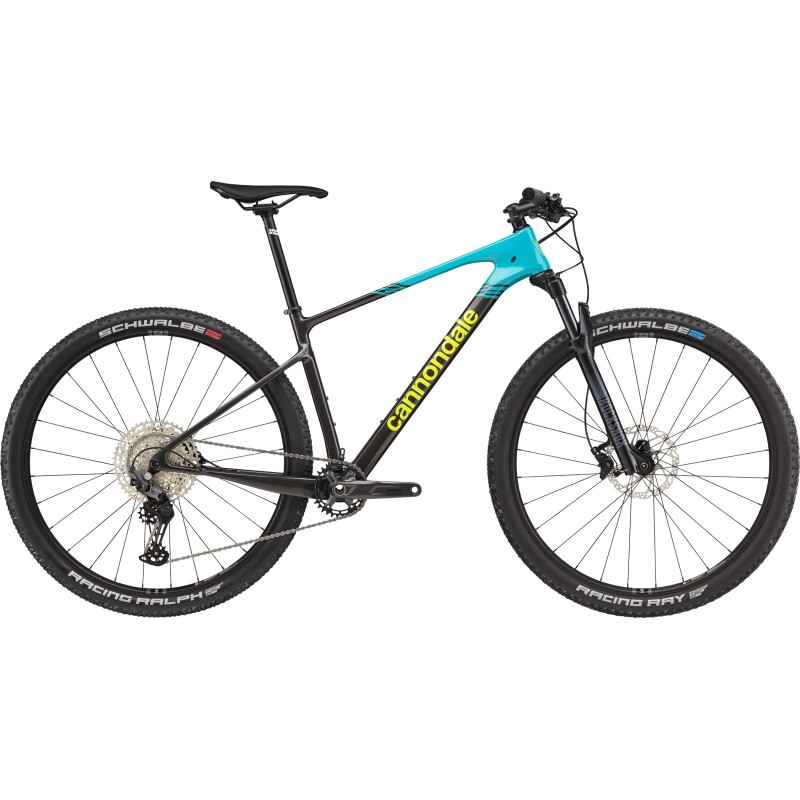 VTT CANNONDALE Scalpel HT Carbon 3 2026