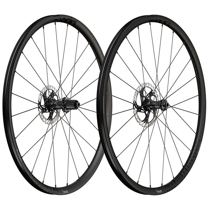 JANTES DEDA ALLROAD DISC CL TLR HG11 ALU.NE