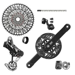 Groupe VTT électrique SRAM...