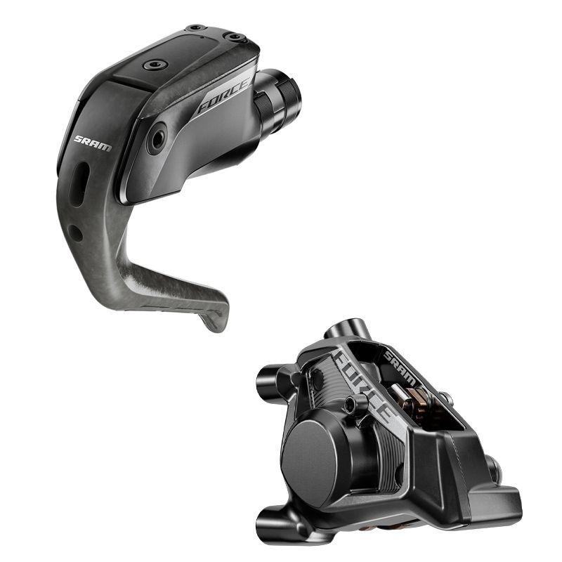 FR.DISC SRAM FORCE E1 AERO CALIPER DEL.FM 20OF 1100