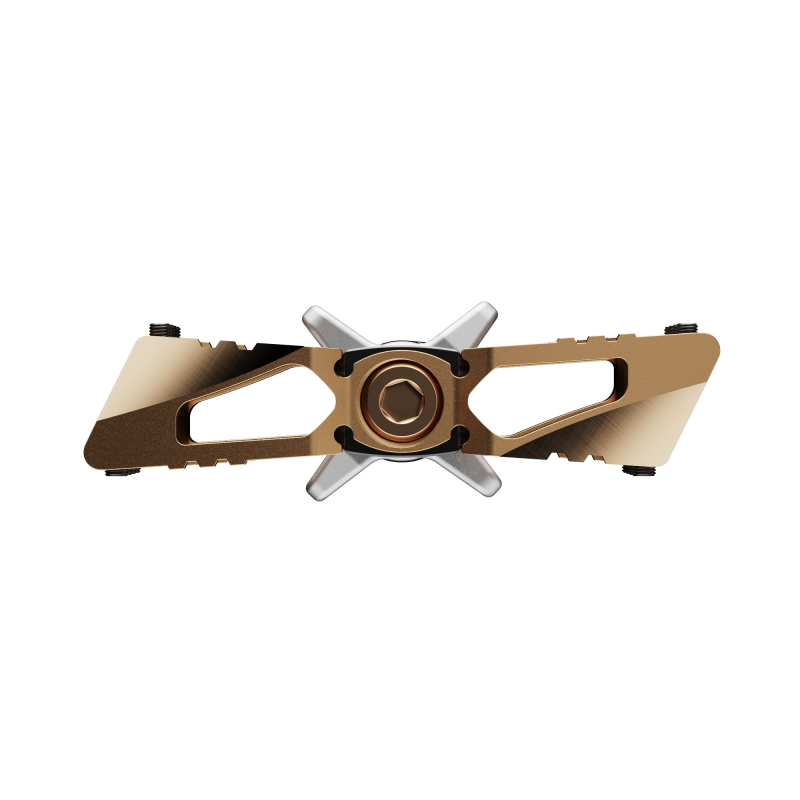 CRANK BROTHERS MALLET DH LOIC BRUNI ÉDITION SIGNATURE V2