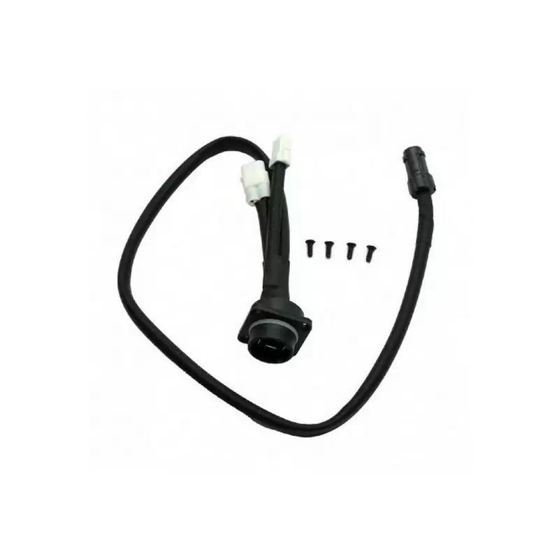 Câble moteur/batterie simple pour Yamaha PW-S2/X3 500 mm