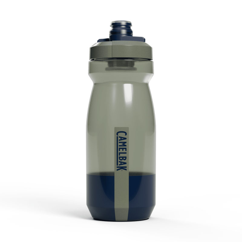 PODIUM INSOILED STEEL 18OZ MERCURY FOG
