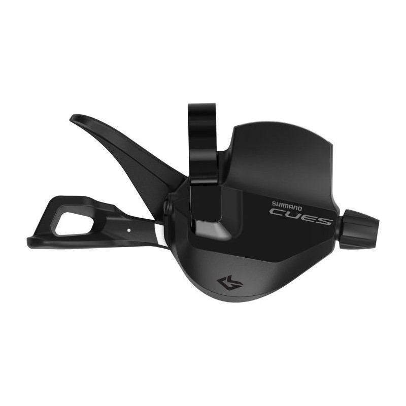 MANETTE DE VITESSE SHIMANO CUES SL-U6000-10R DROITE 10 VITESSES NOIRE