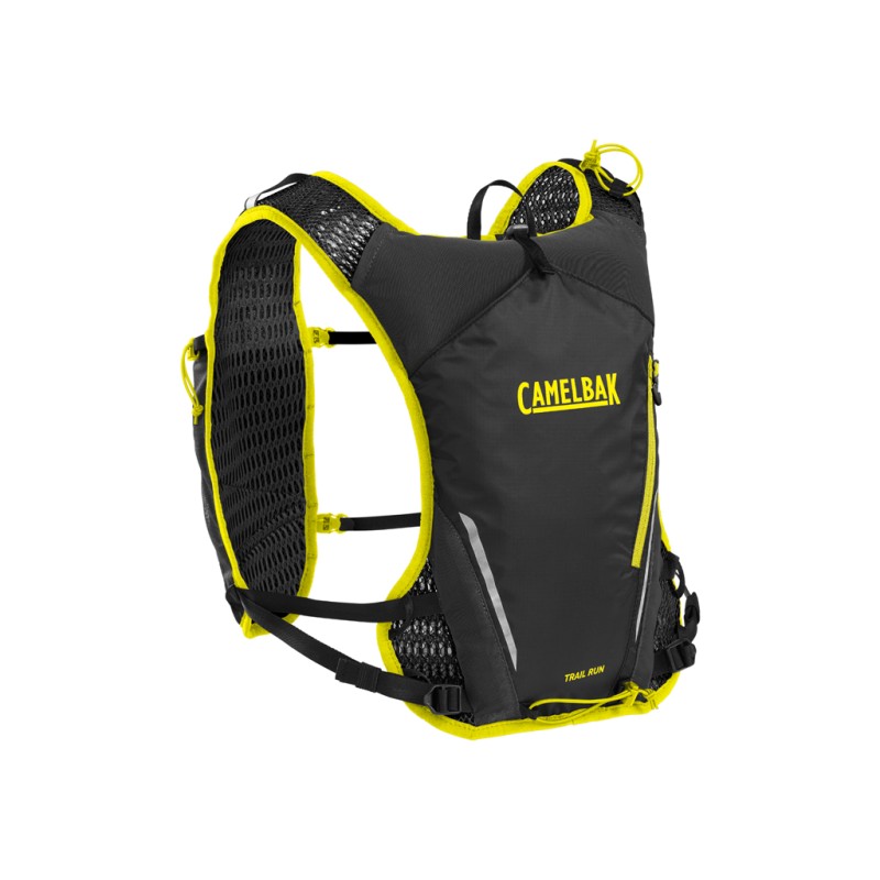 Gilet de trail 34 oz, Corsair bleu sarcelle