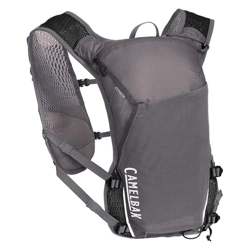 Gilet ZEPHYR 10 + 2 QSF CASTGR/BLK
