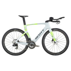 Vélo de triathlon SCOTT...