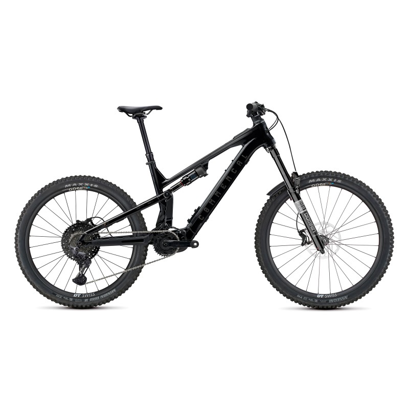 Vélo électrique COMMENCAL META POWER SX 800 ROCKSHOX PURE WHITE 2027