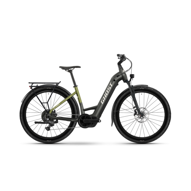   Vélo électrique universel GHOST E-TERU 27 5" Low EQ 2024