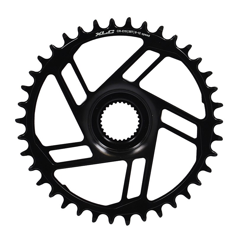 Chaîne XLC CR-E15 pour vélo électrique DM 34 52 BOSCH BDU-38 9-12