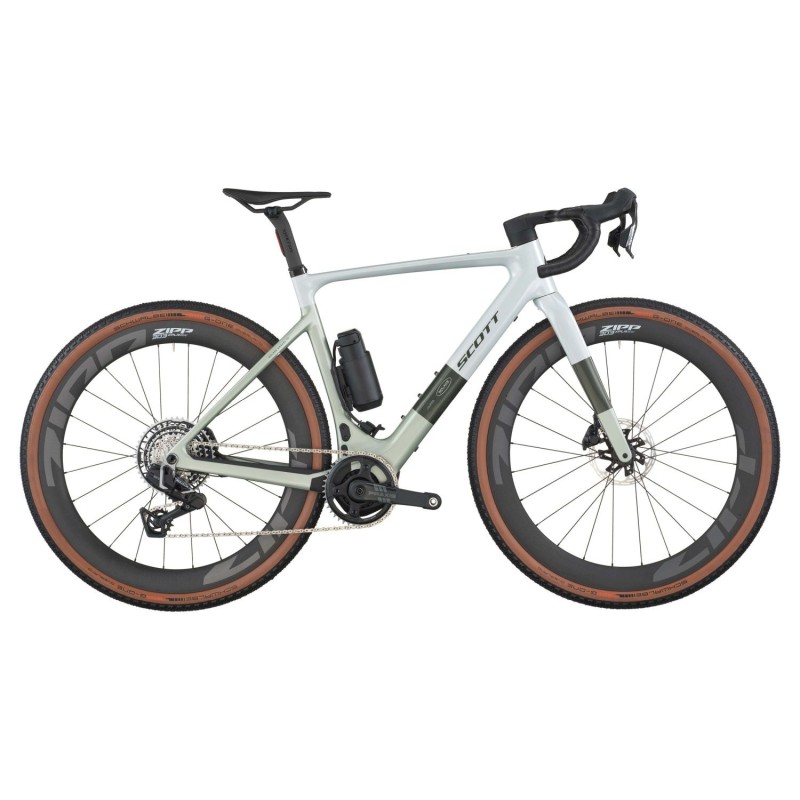 Vélo électrique SCOTT SOLACE GRAVEL 10 2026