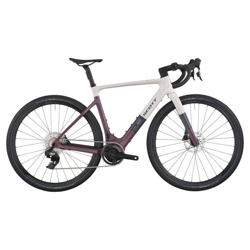 Vélo électrique SCOTT SOLACE GRAVEL 30 2026