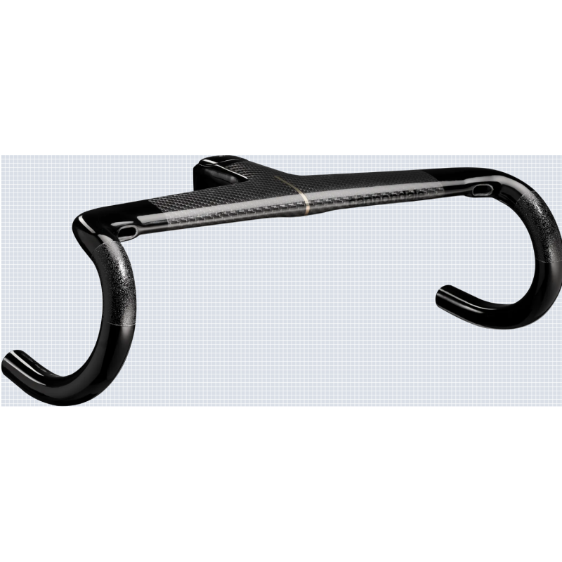  MANILLAR VISION TFA EVO Di2 90x440 NEG.SOP.EXTENS