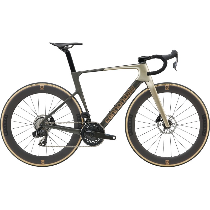 Vélo de route Cannondale SuperSix EVO 1 2026