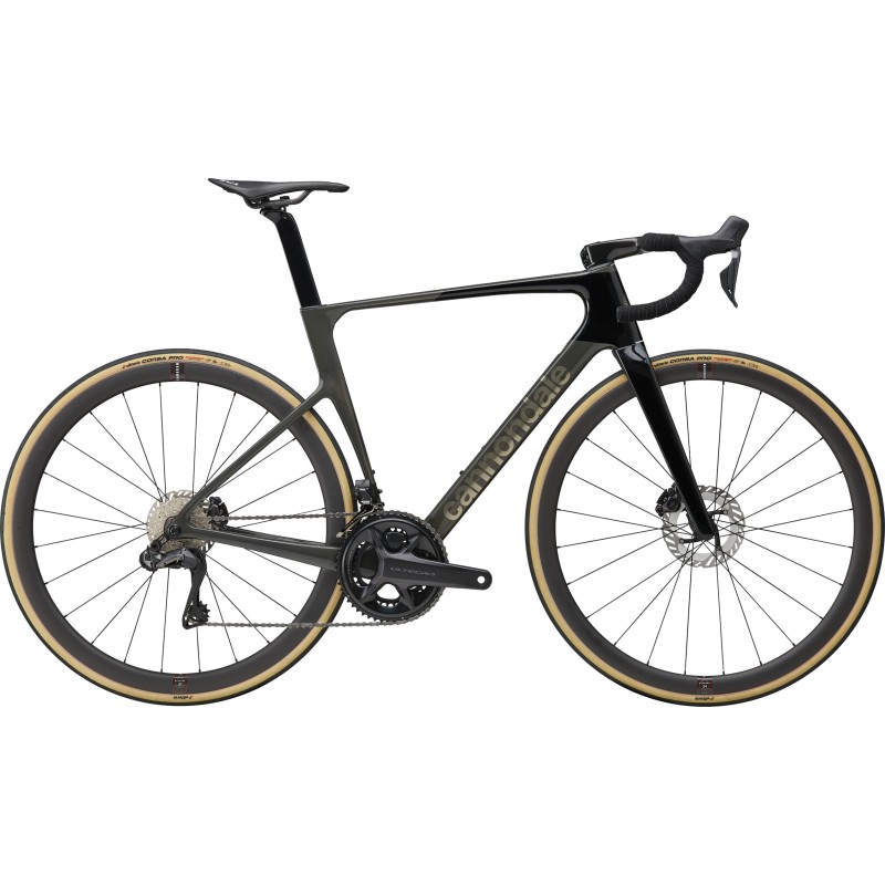 Vélo de route Cannondale SuperSix EVO 1 SL 2026