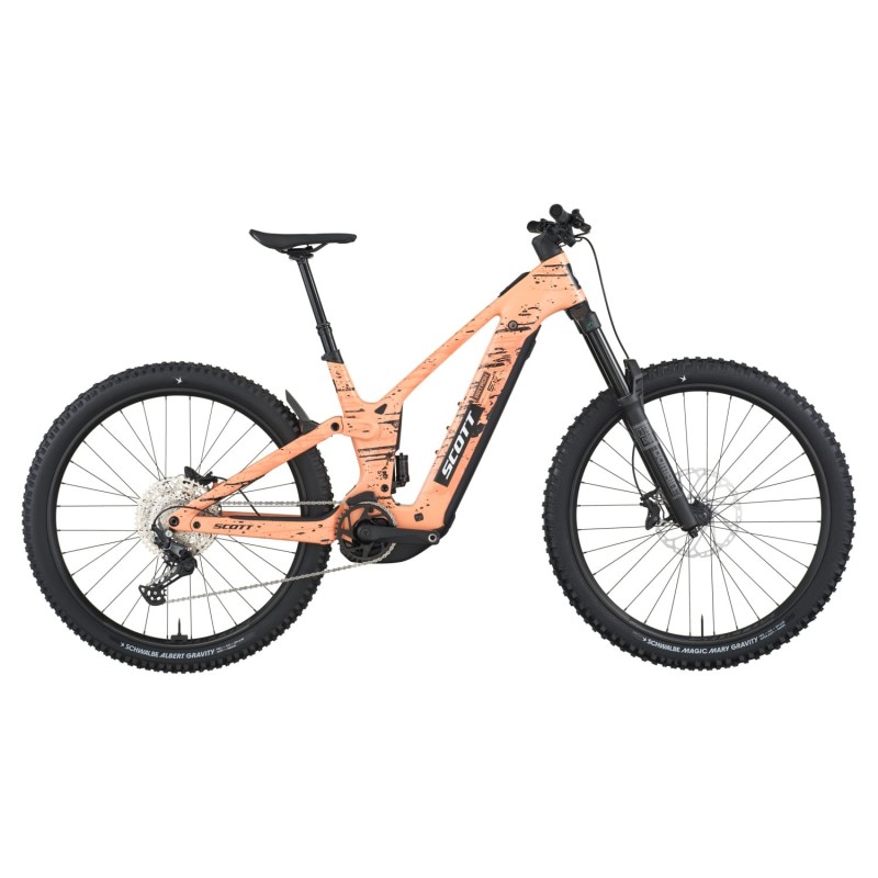 Vélo Scott Pattern ST 910 2026
