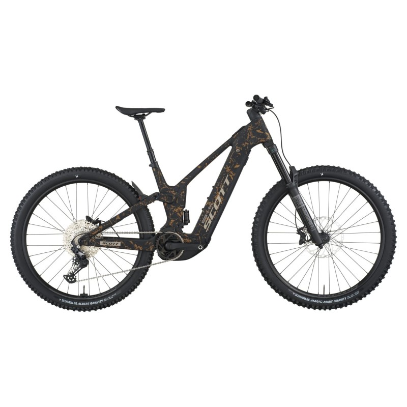 Vélo Scott Pattern ST 910 2026