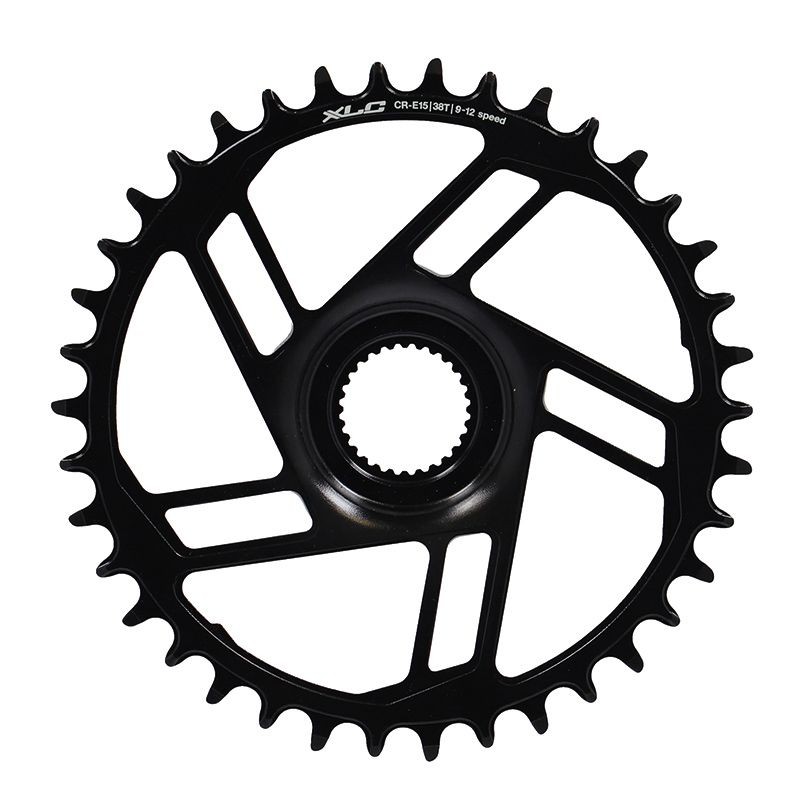 Chaîne XLC CR-E15 pour vélo électrique DM 36 52 BOSCH BDU-38 9-12