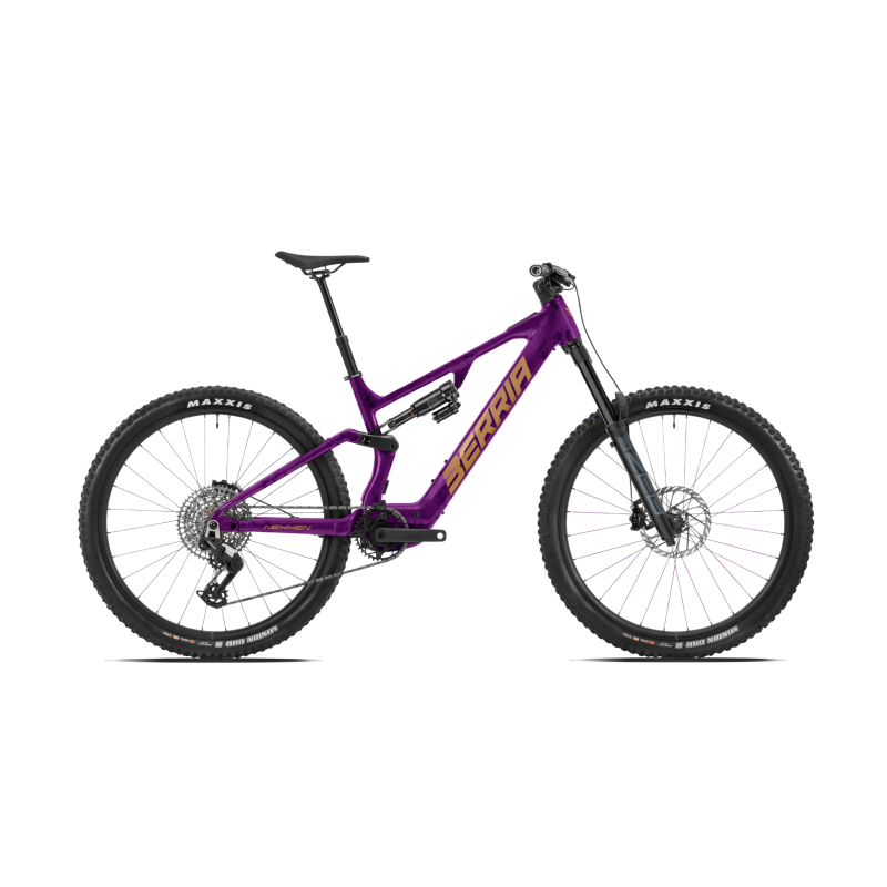 VELO ELECTRIQUE BERRIA NEXXEN ADV+ E90 2026