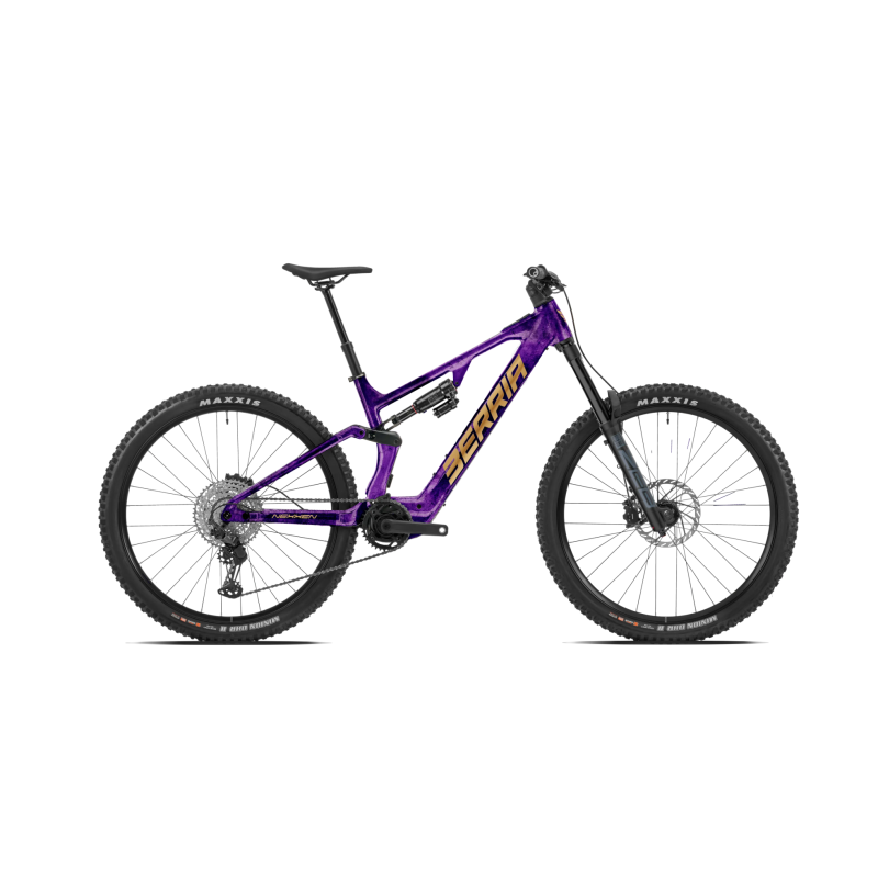 VÉLO ÉLECTRIQUE BERRIA NEXXEN ADV+ XT 2026