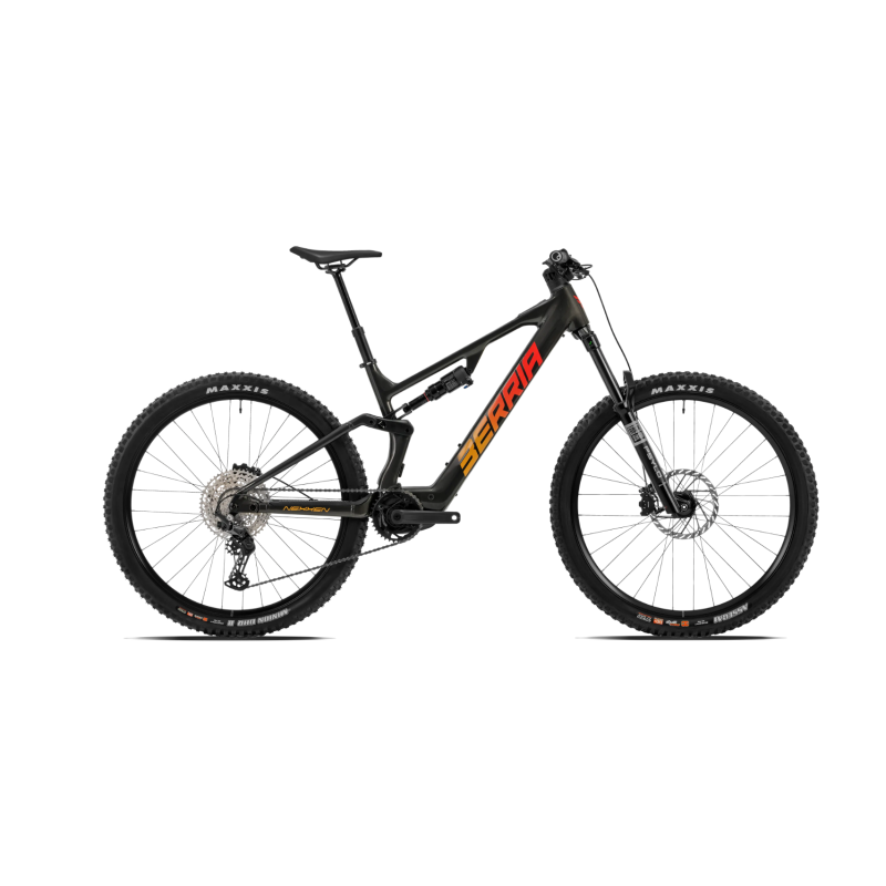 VÉLO ÉLECTRIQUE BERRIA NEXXEN ADV+ DEORE 2026
