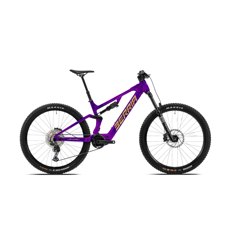 VÉLO ÉLECTRIQUE BERRIA NEXXEN ADV+ DEORE 2026