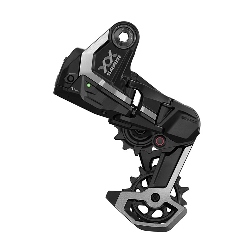 Dérailleur SRAM XX DH T-TYPE AXS FULL MOUNT 7V ALU.NEG