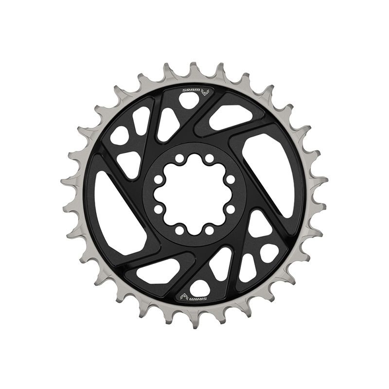 Plaque SRAM XX DH T-TY EAGLE DM 6OFF.36D 1x7V AL.NE
