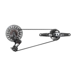 Groupe SRAM X0 T-TY...